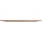 Ekena Millwork Raven Wood Fretwork Pierced Ceiling Medallion, Birch, 22"OD x 8 1/8"ID x 3/8"T CMWP22X22X0375RABI - alternate 2